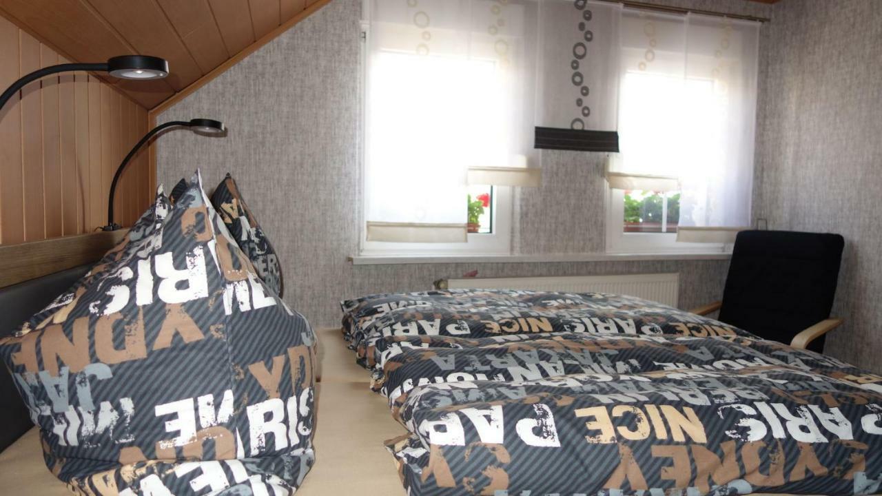 טאלה Ferienwohnung Koehlert מראה חיצוני תמונה