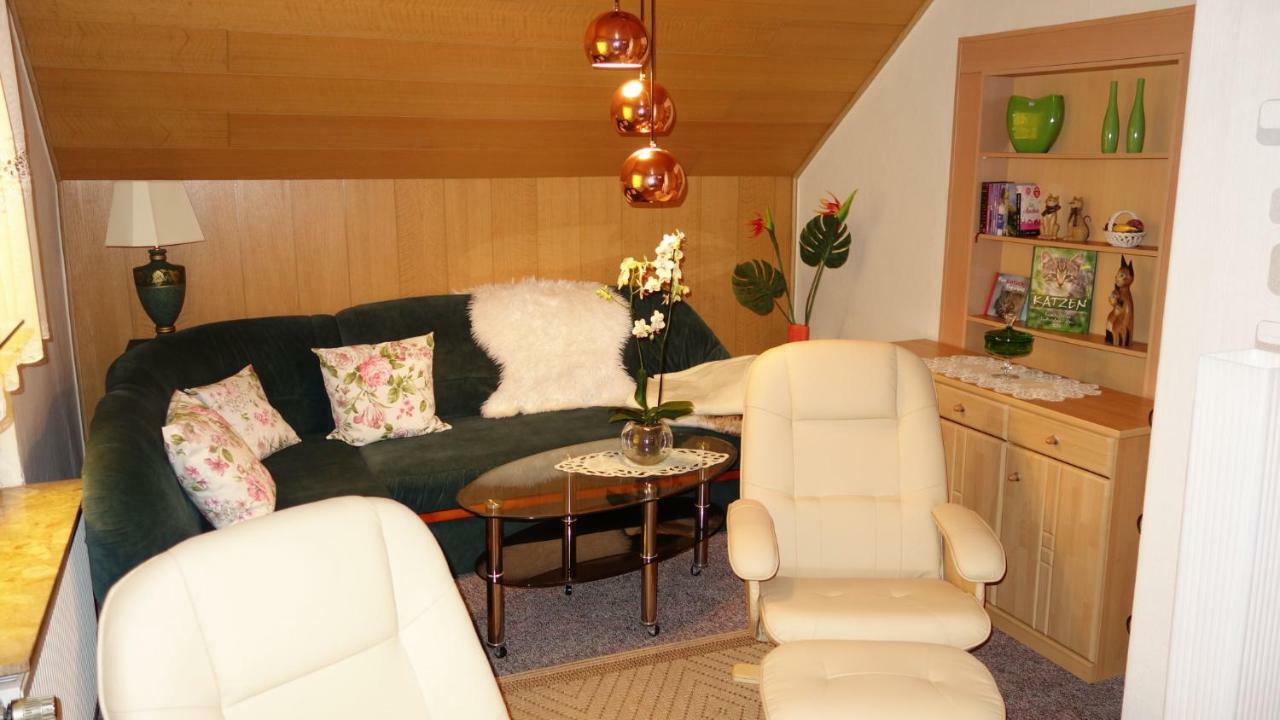 טאלה Ferienwohnung Koehlert מראה חיצוני תמונה