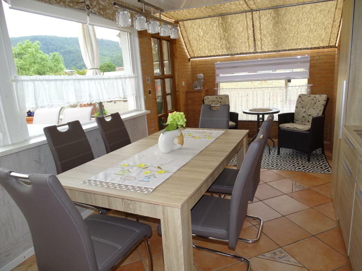 טאלה Ferienwohnung Koehlert מראה חיצוני תמונה