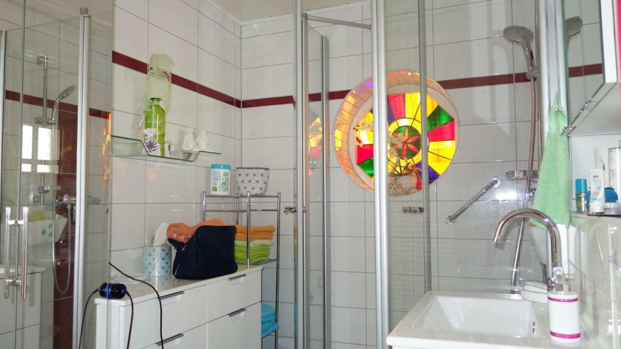 טאלה Ferienwohnung Koehlert מראה חיצוני תמונה