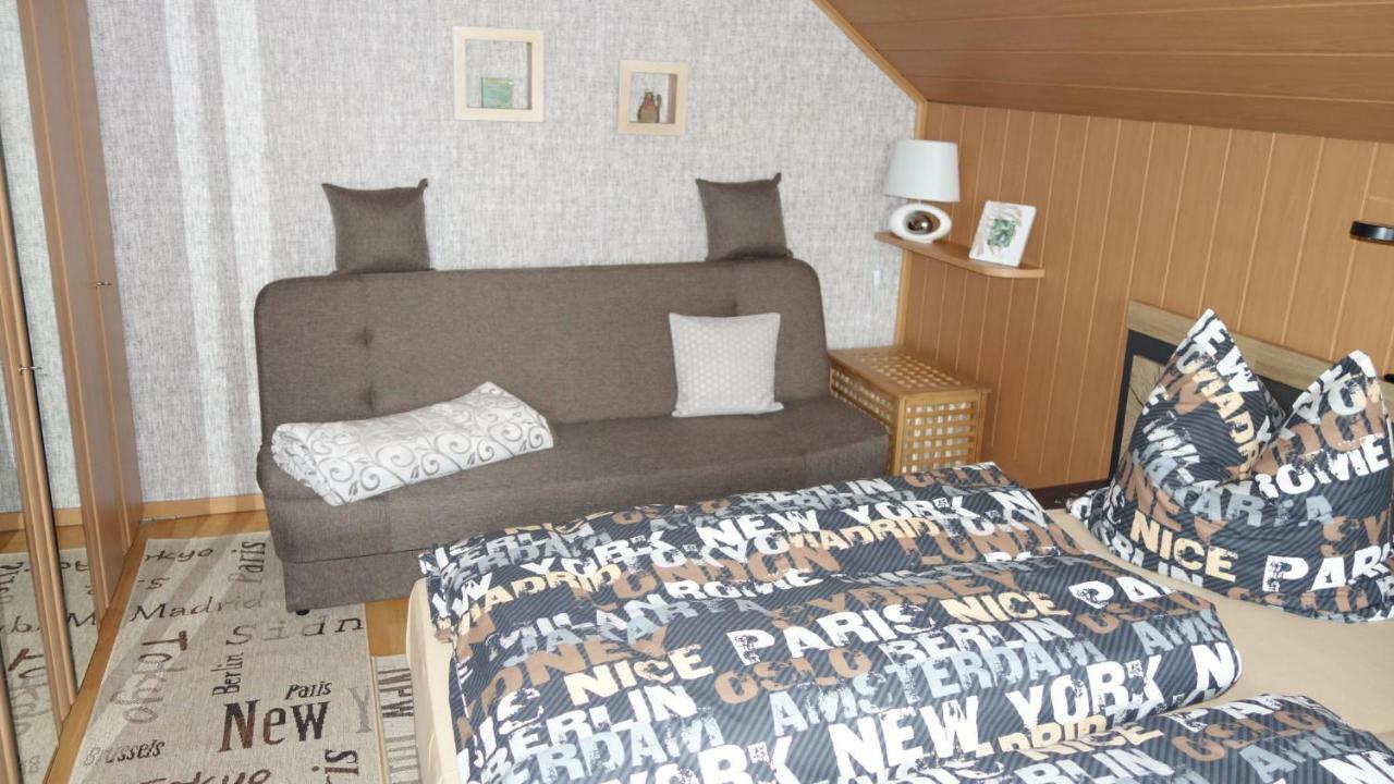 טאלה Ferienwohnung Koehlert מראה חיצוני תמונה