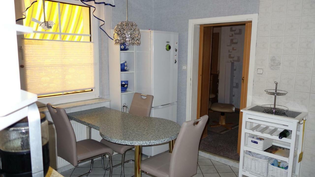 טאלה Ferienwohnung Koehlert מראה חיצוני תמונה