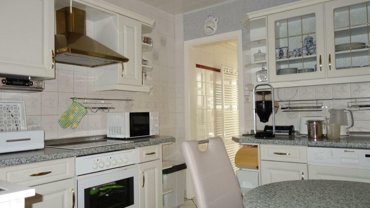טאלה Ferienwohnung Koehlert מראה חיצוני תמונה