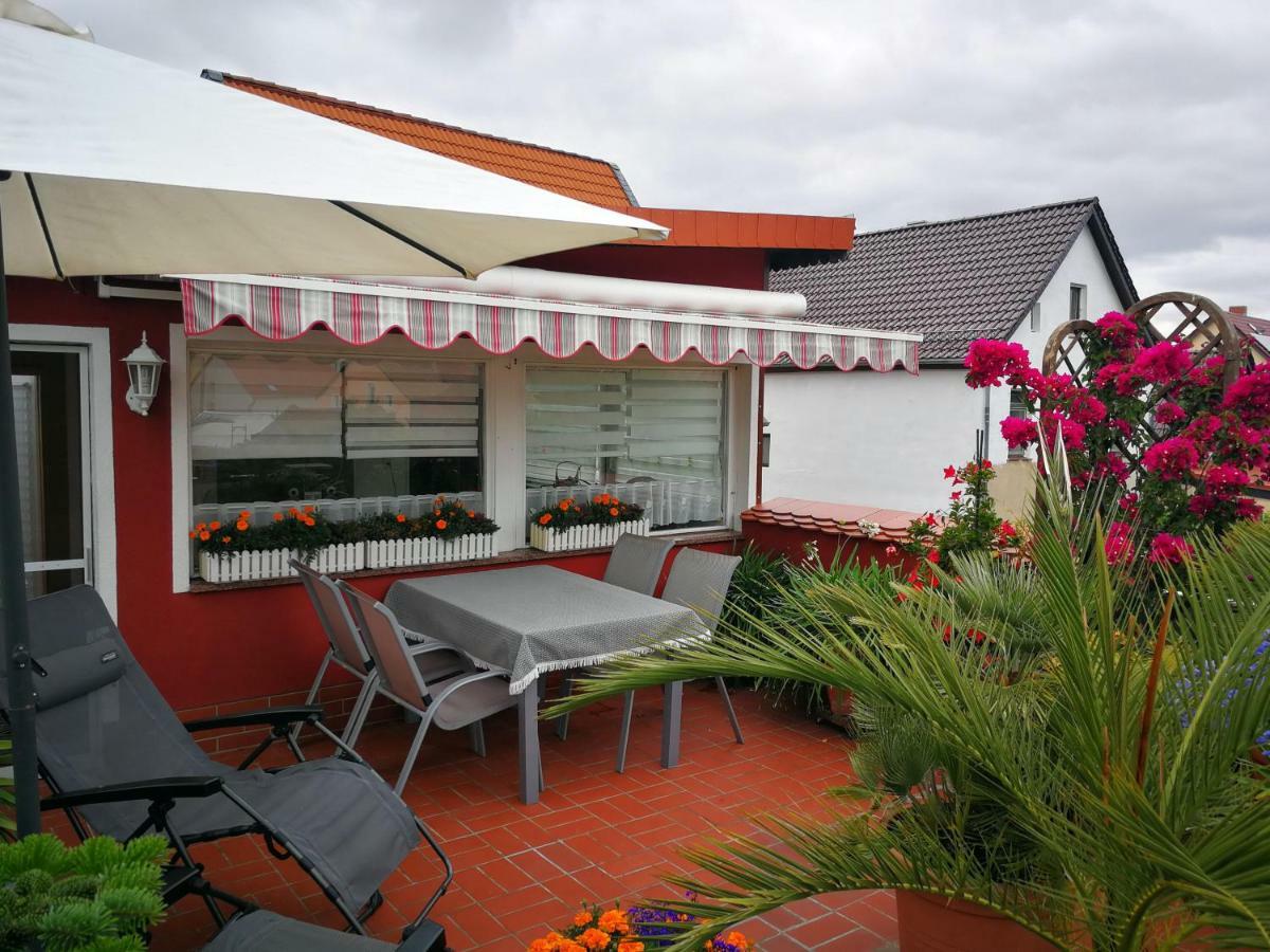 טאלה Ferienwohnung Koehlert מראה חיצוני תמונה